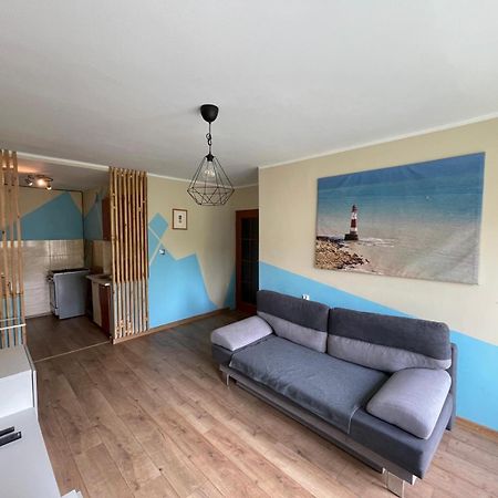 Kawalerka Nad Morzem II Apartman Gdańsk Kültér fotó