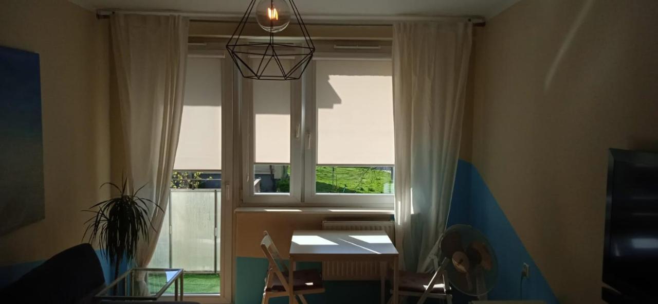Kawalerka Nad Morzem II Apartman Gdańsk Kültér fotó