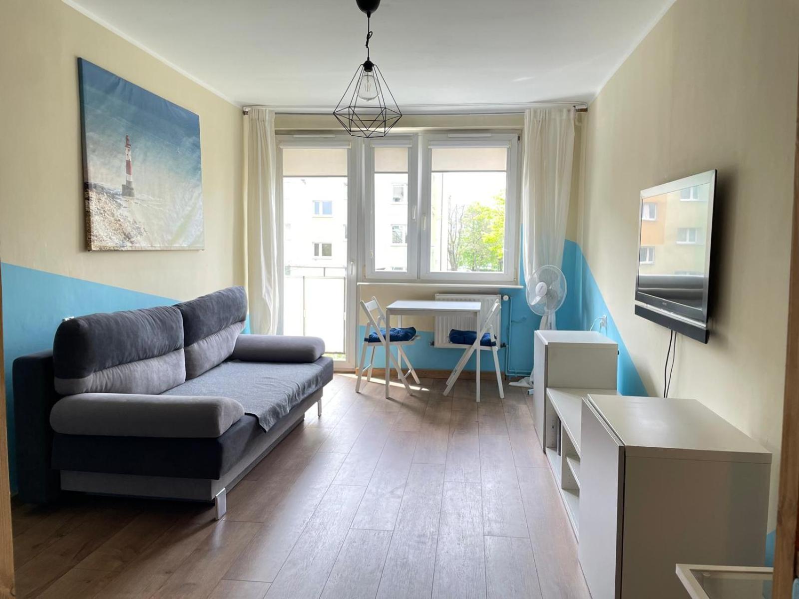 Kawalerka Nad Morzem II Apartman Gdańsk Kültér fotó