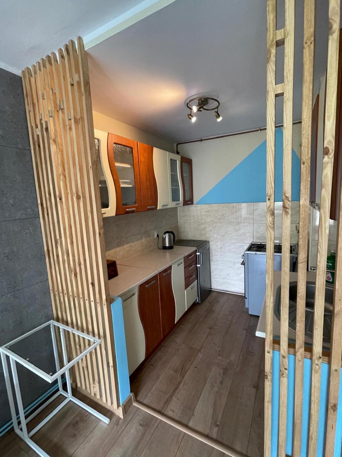 Kawalerka Nad Morzem II Apartman Gdańsk Kültér fotó